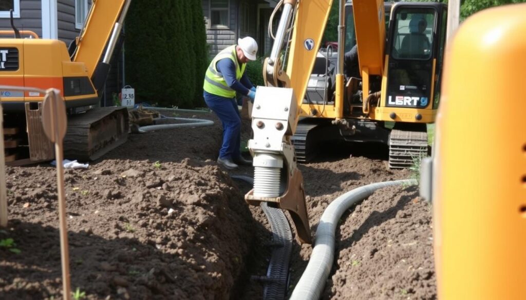 Lord Mechanical Drainage services in West Vancouver Lord Mechanical Drainage services in West Vancouver