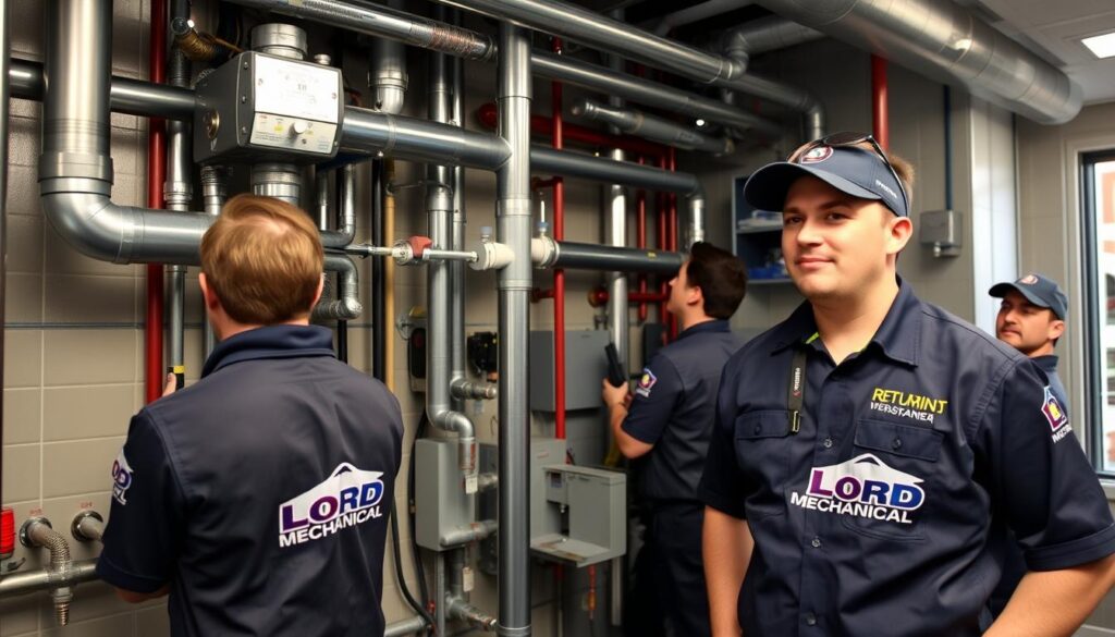 Lord Mechanical commercial plumbing services in West Vancouver Lord Mechanical commercial plumbing services in West Vancouver