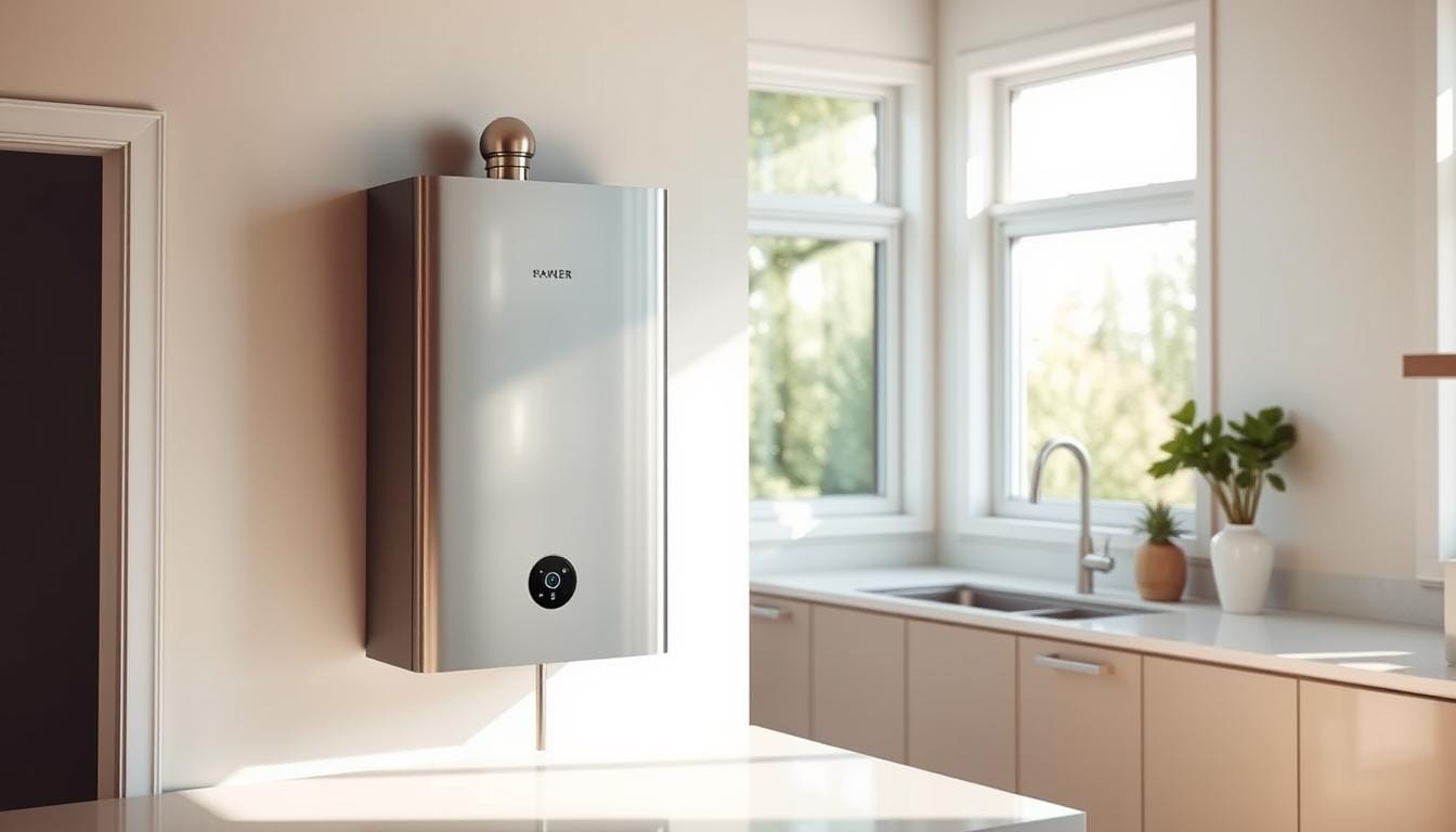 Tankless water heater services