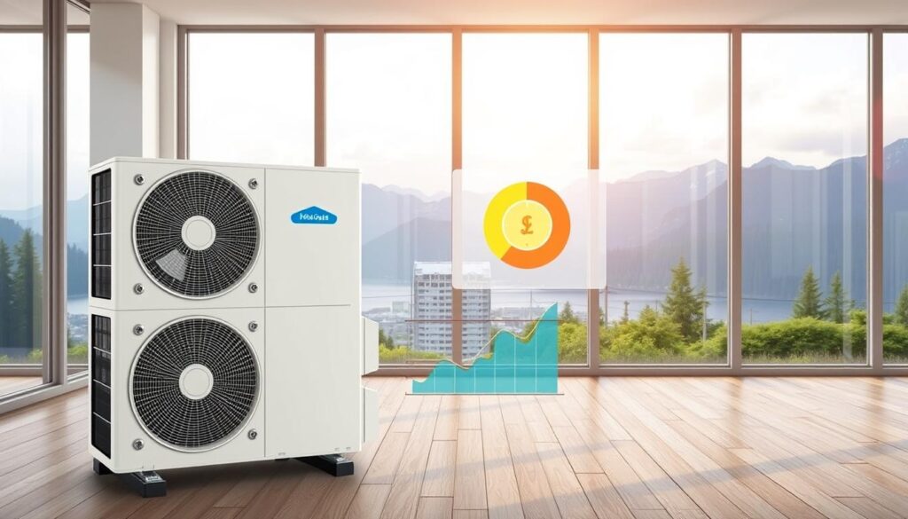 costs energy savings