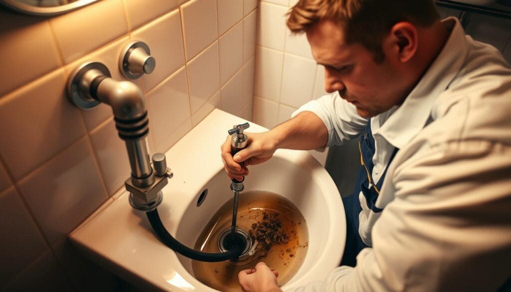 drain cleaning drain cleaning