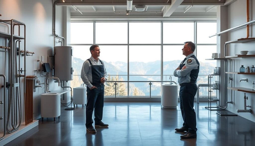 north shore plumbing