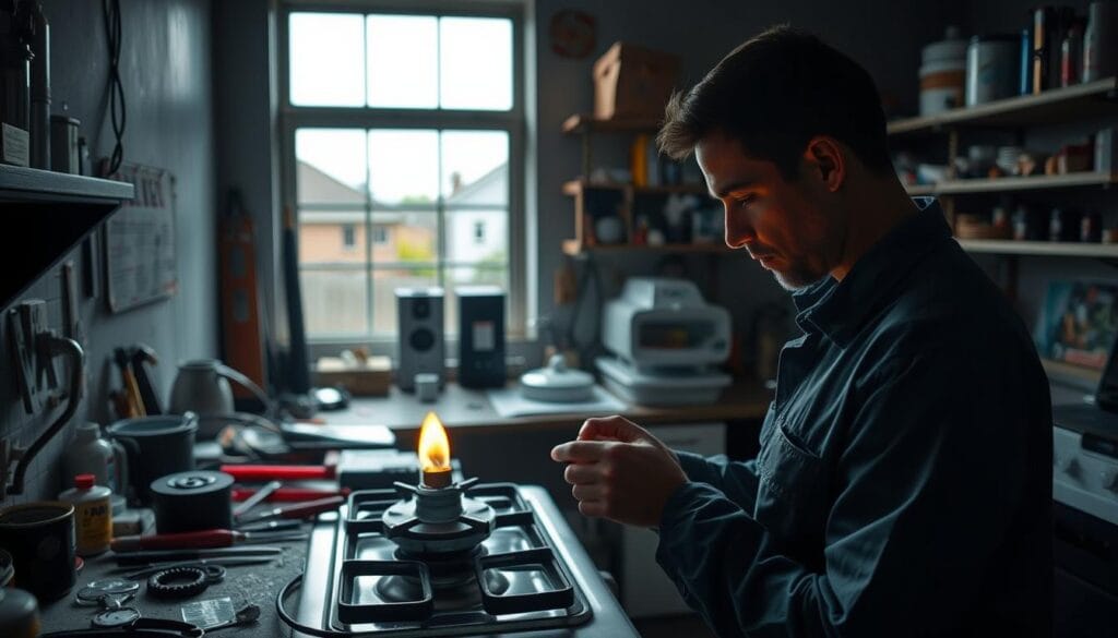 pilot light repairs pilot light repairs