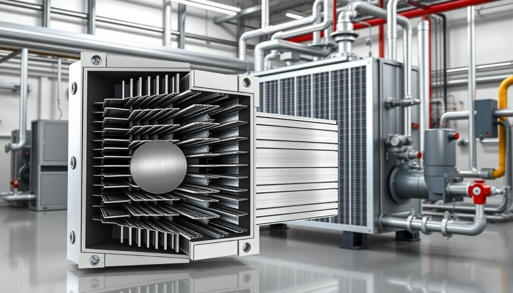 plate heat exchangers plate heat exchangers