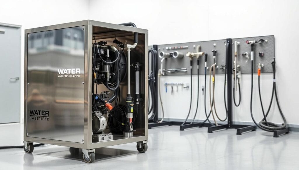 pressure water blasting equipment pressure water blasting equipment