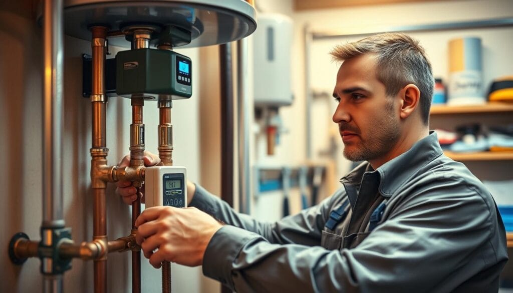 professional water heater installation professional water heater installation