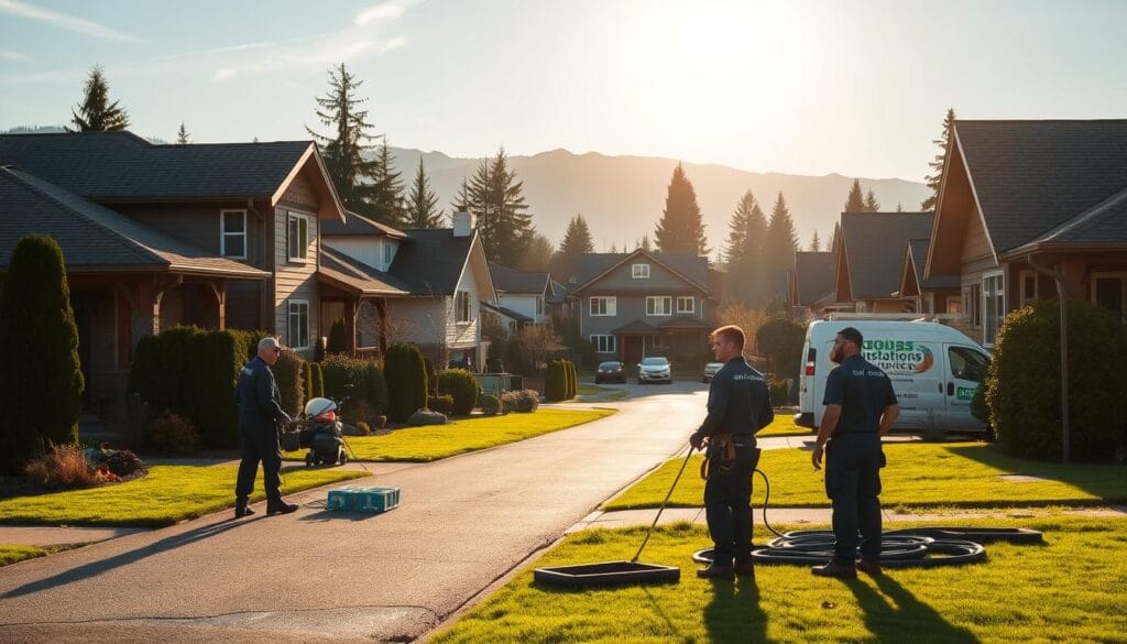 residential plumbing west vancouver