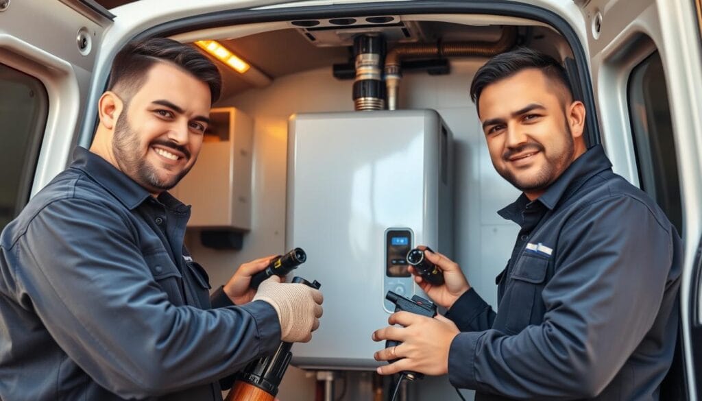 service team service team