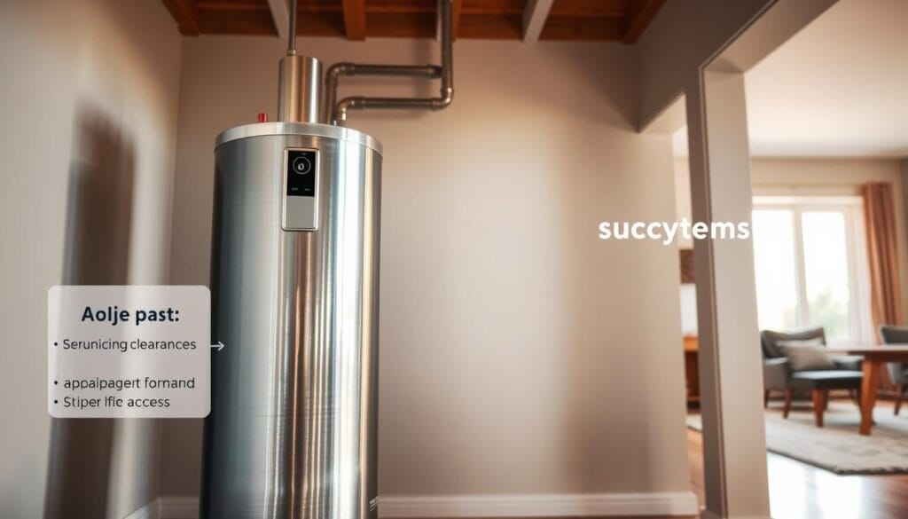 site readiness water heater site readiness water heater