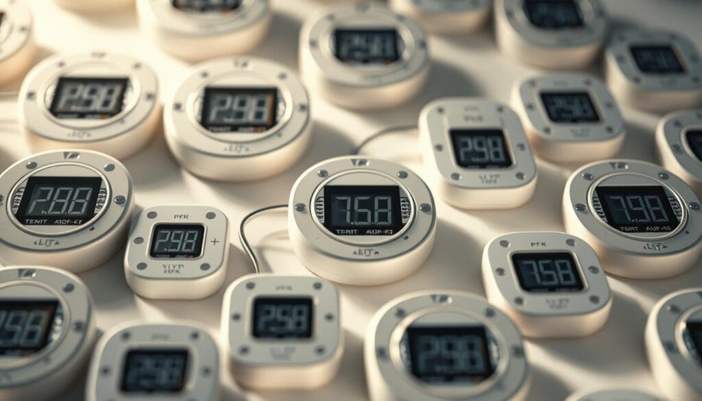 temperature sensors temperature sensors