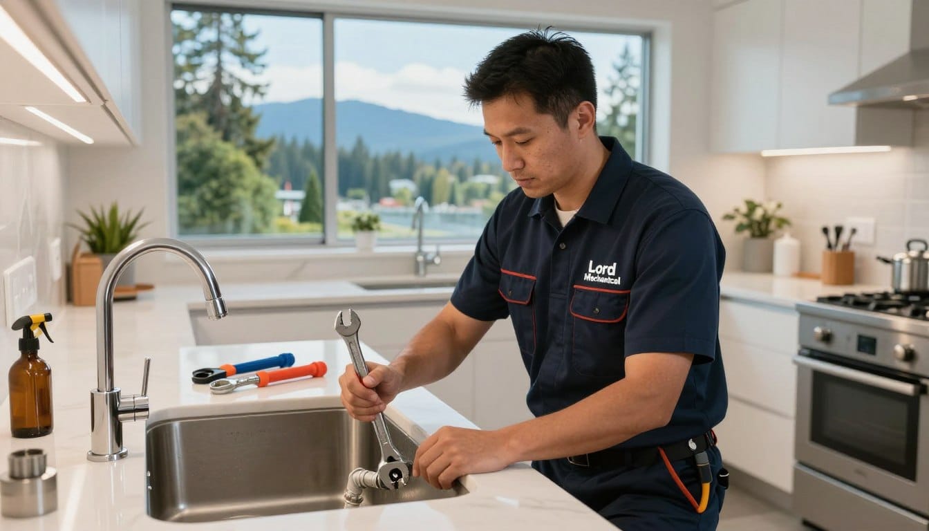 24/7 plumbers north vancouver