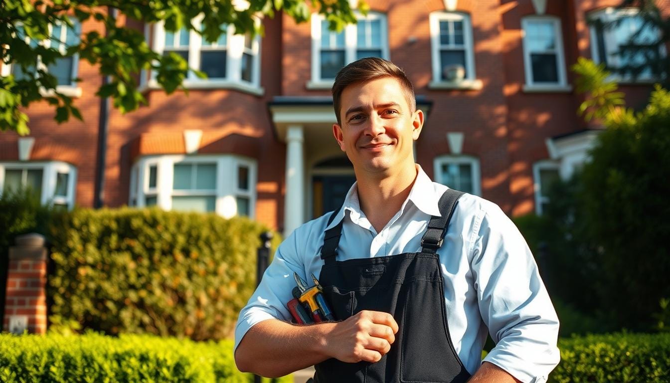 British Properties Plumber