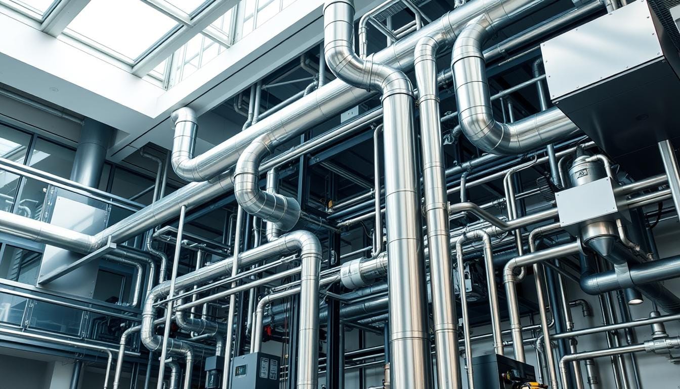 Commercial heating system services