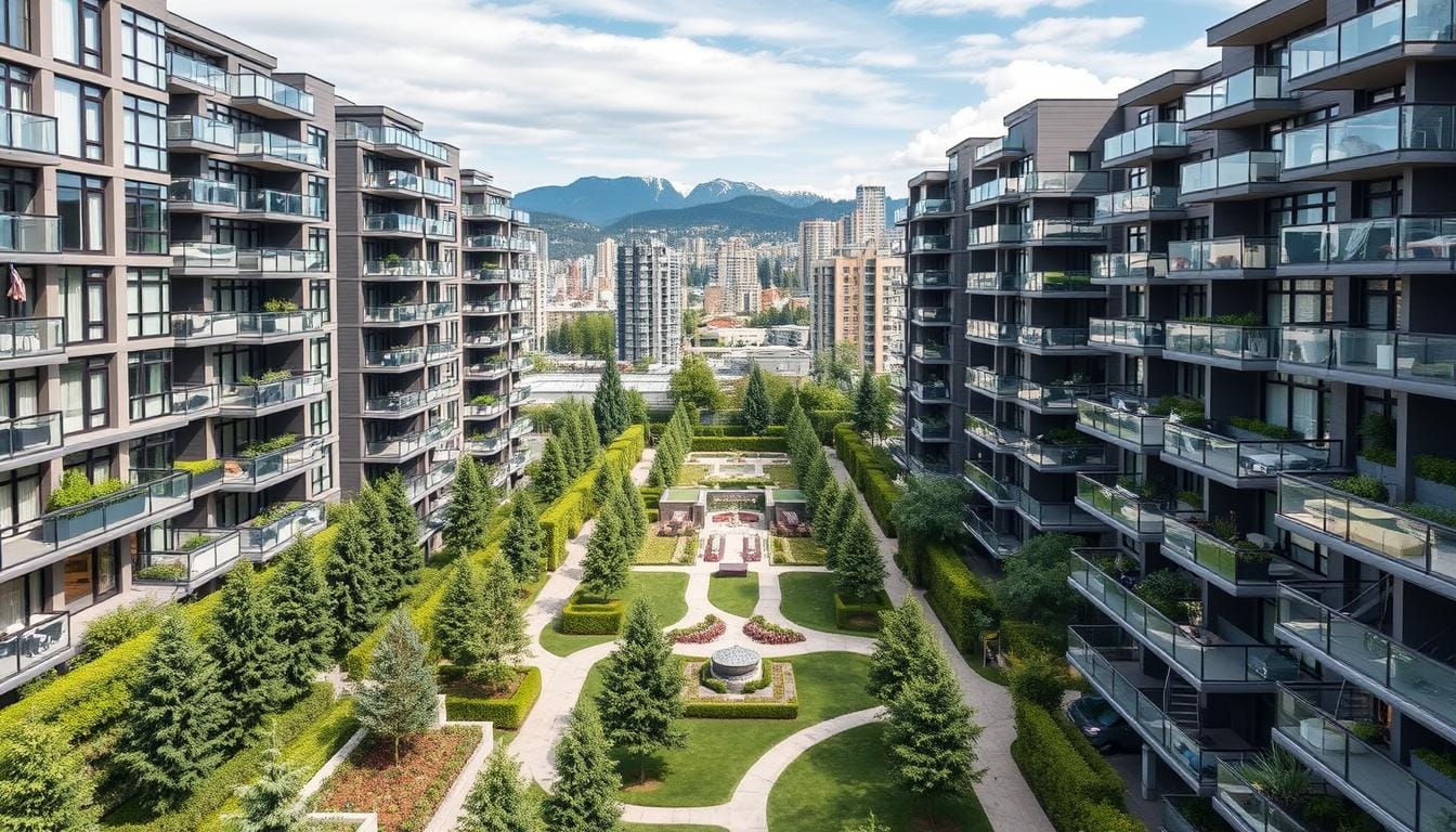 Multi-unit residential property solutions