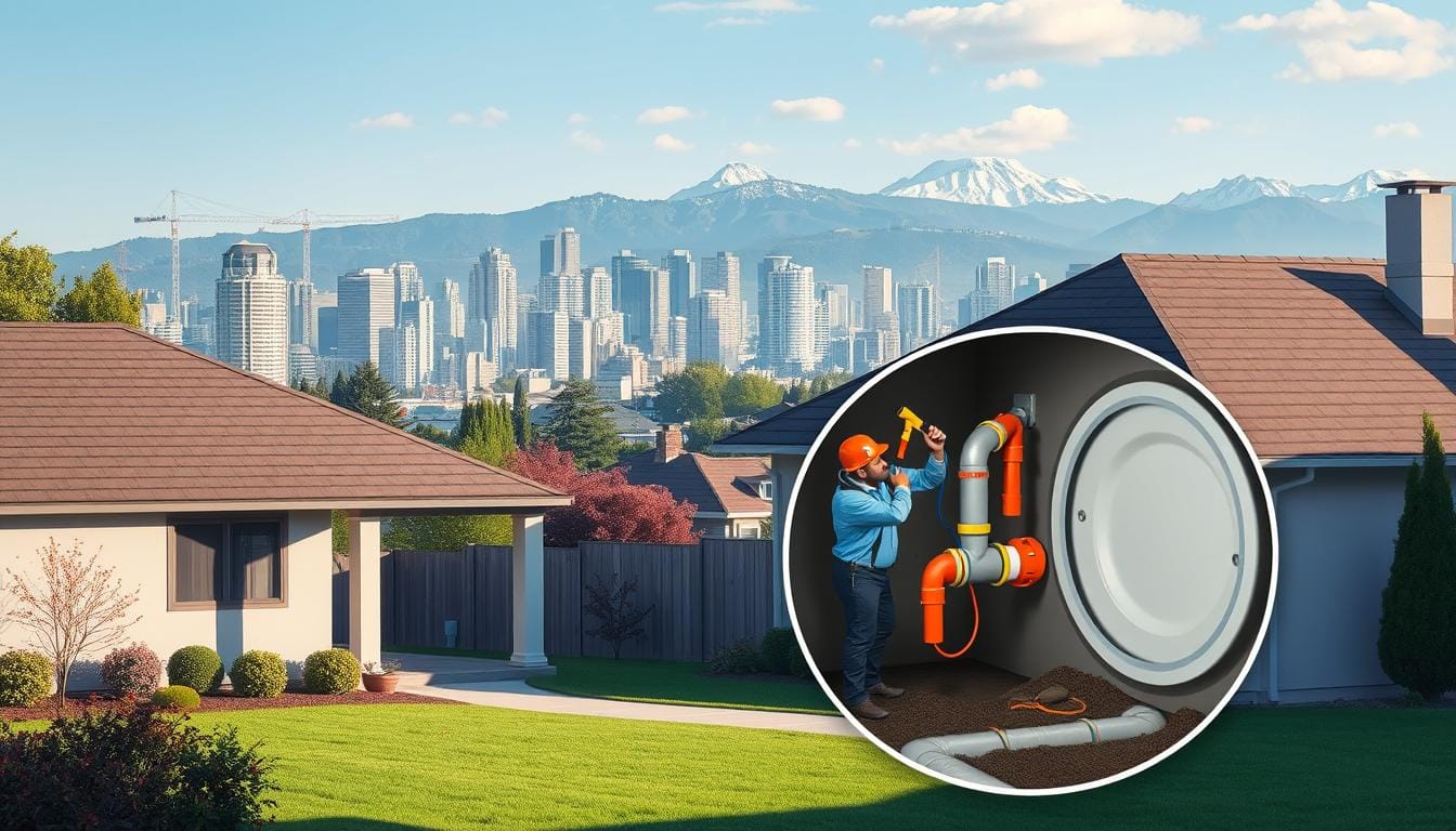 Sewer backup prevention