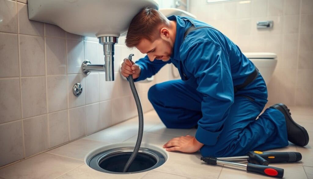 drain cleaning