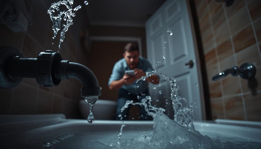 emergency plumbing