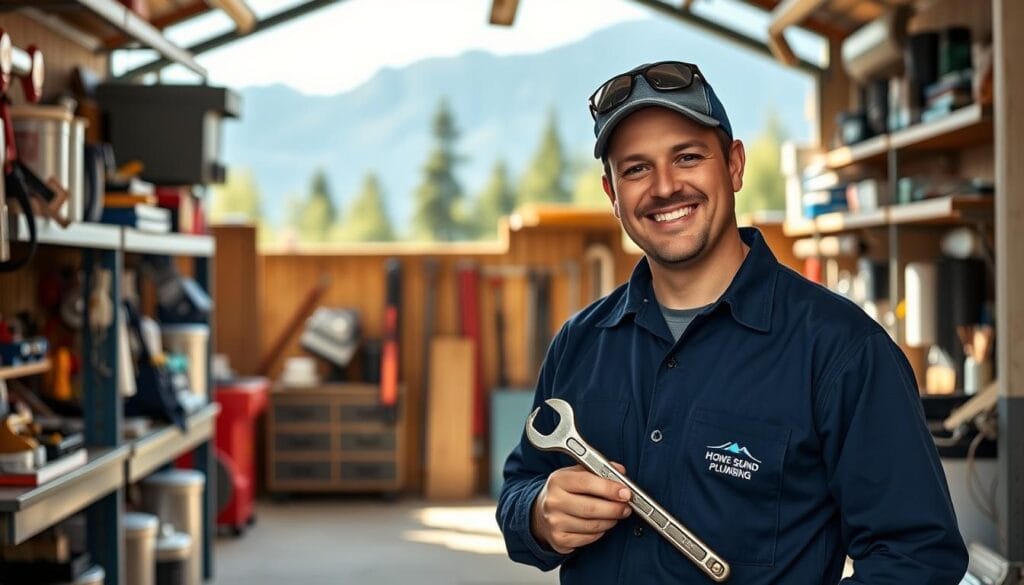 howe sound plumber