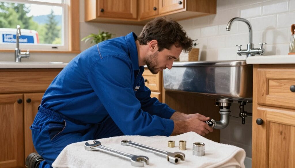 north vancouver plumbing services