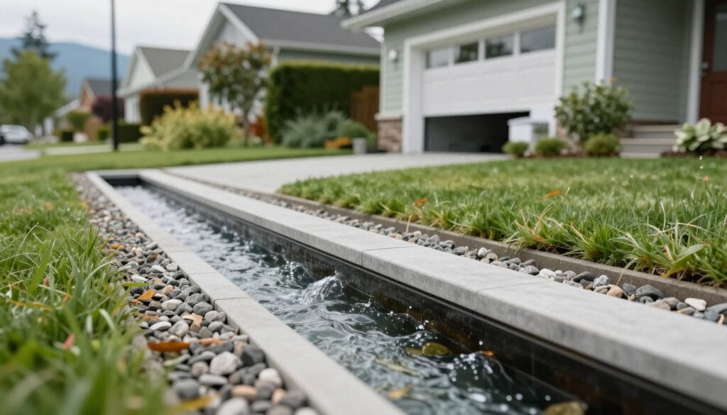 perimeter drainage perimeter drainage