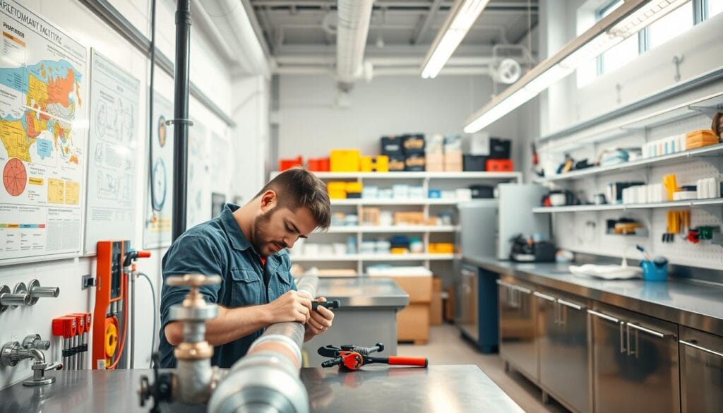 preventive maintenance