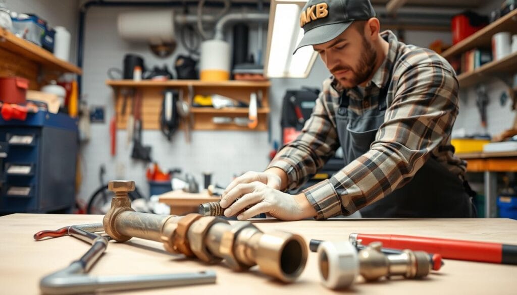 professional plumbing