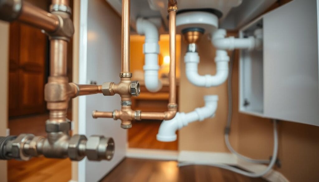 residential plumbing