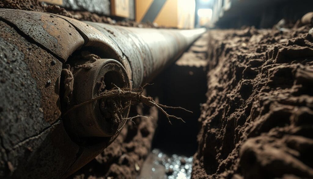 sewer line issues sewer line issues