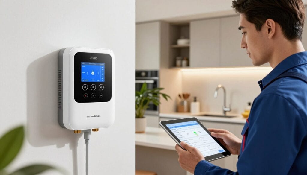 smart water protection