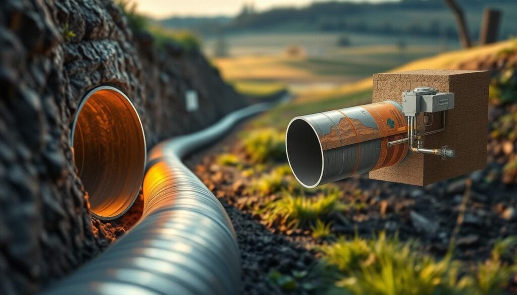 trenchless sewer trenchless sewer