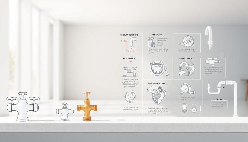 types preventive maintenance