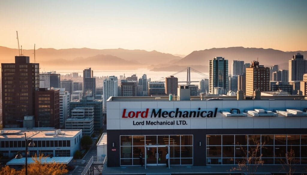 why vancouver businesses choose lord mechanical ltd