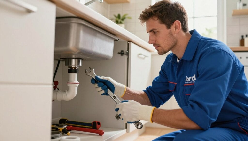24/7 plumbing service