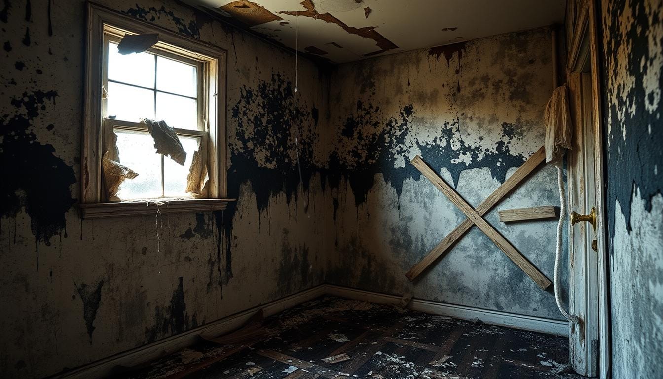 Emergency Major water leaks