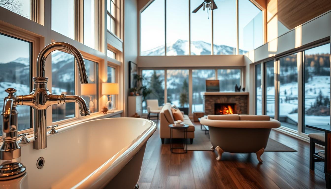 No hot water emergencies