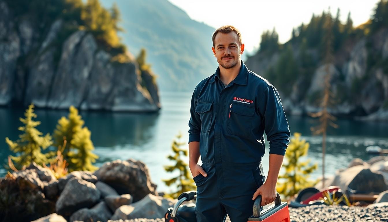 Porteau Cove Plumber