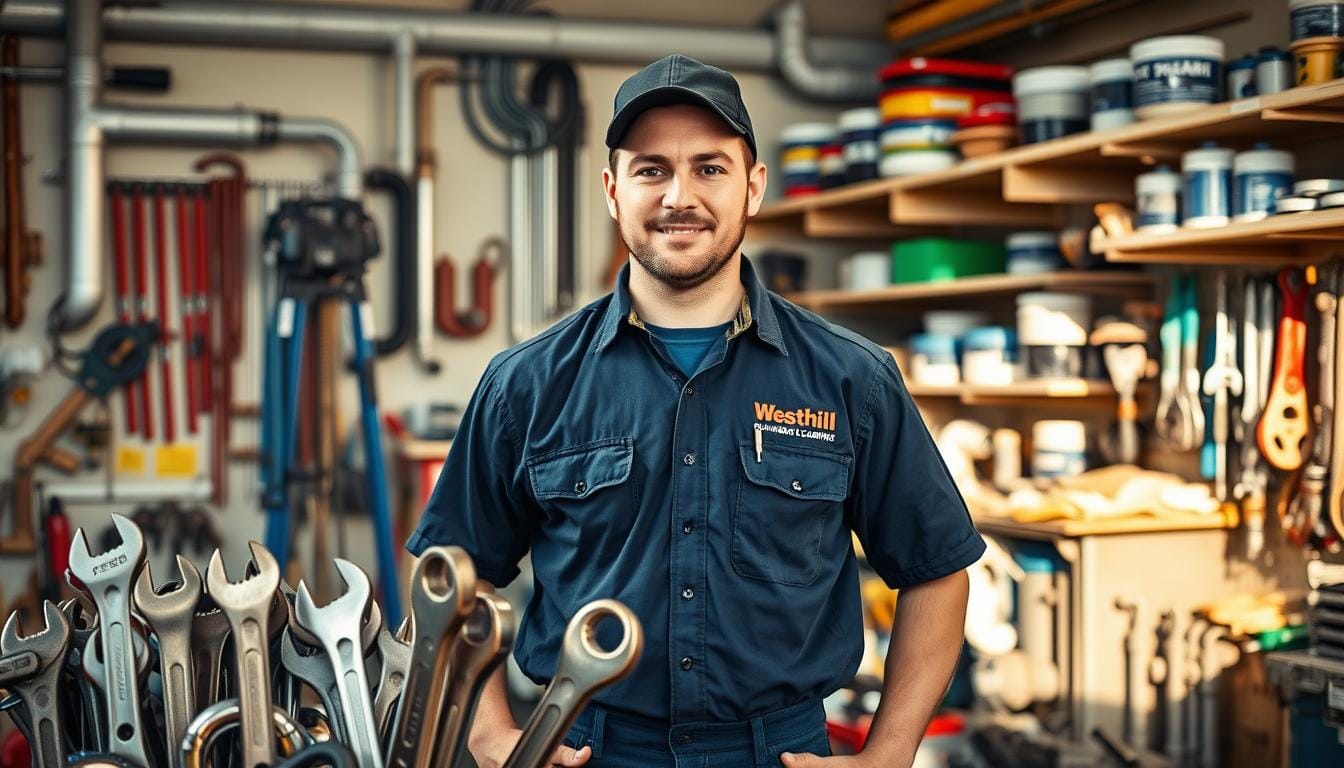 Westhill Plumber