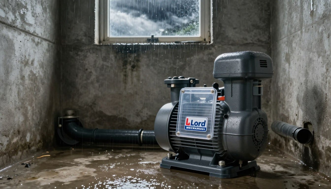 backup sump pump systems