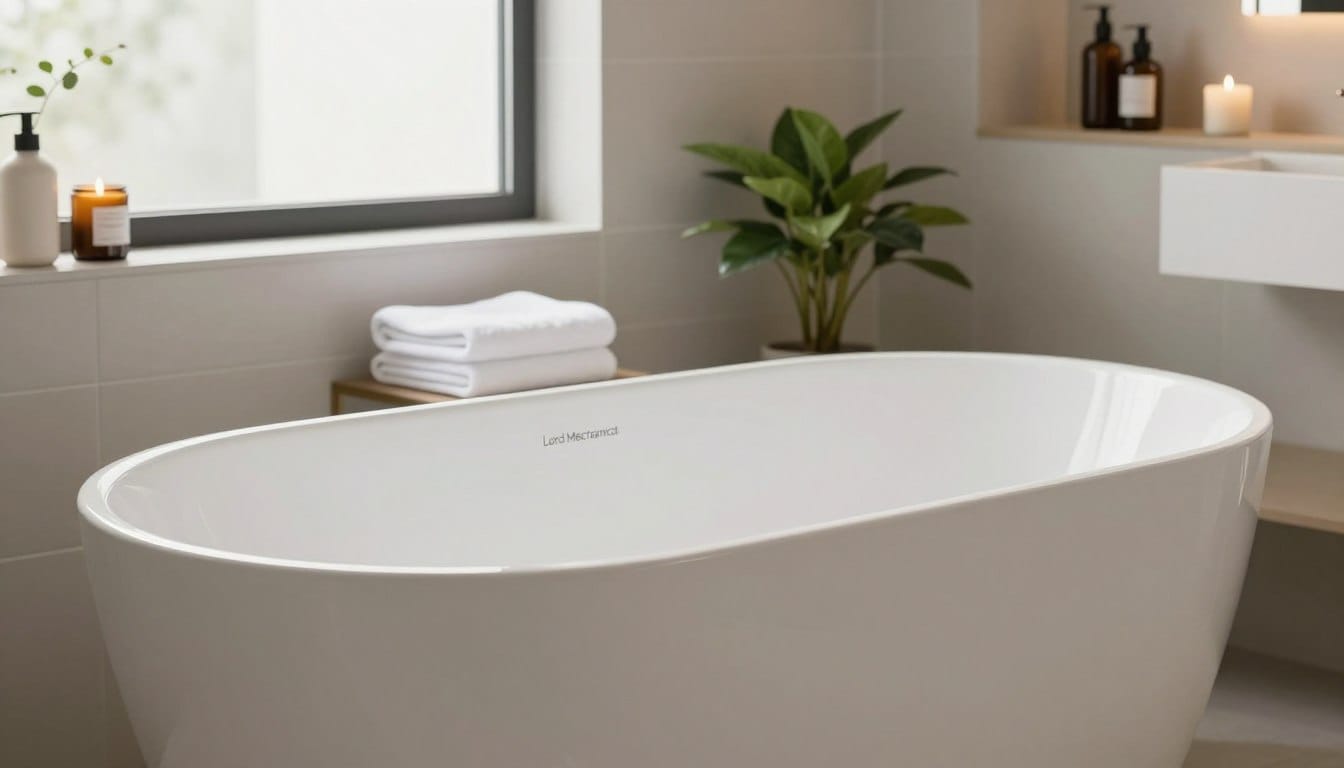 bathtub installation