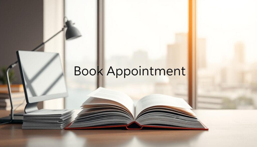 book appointment