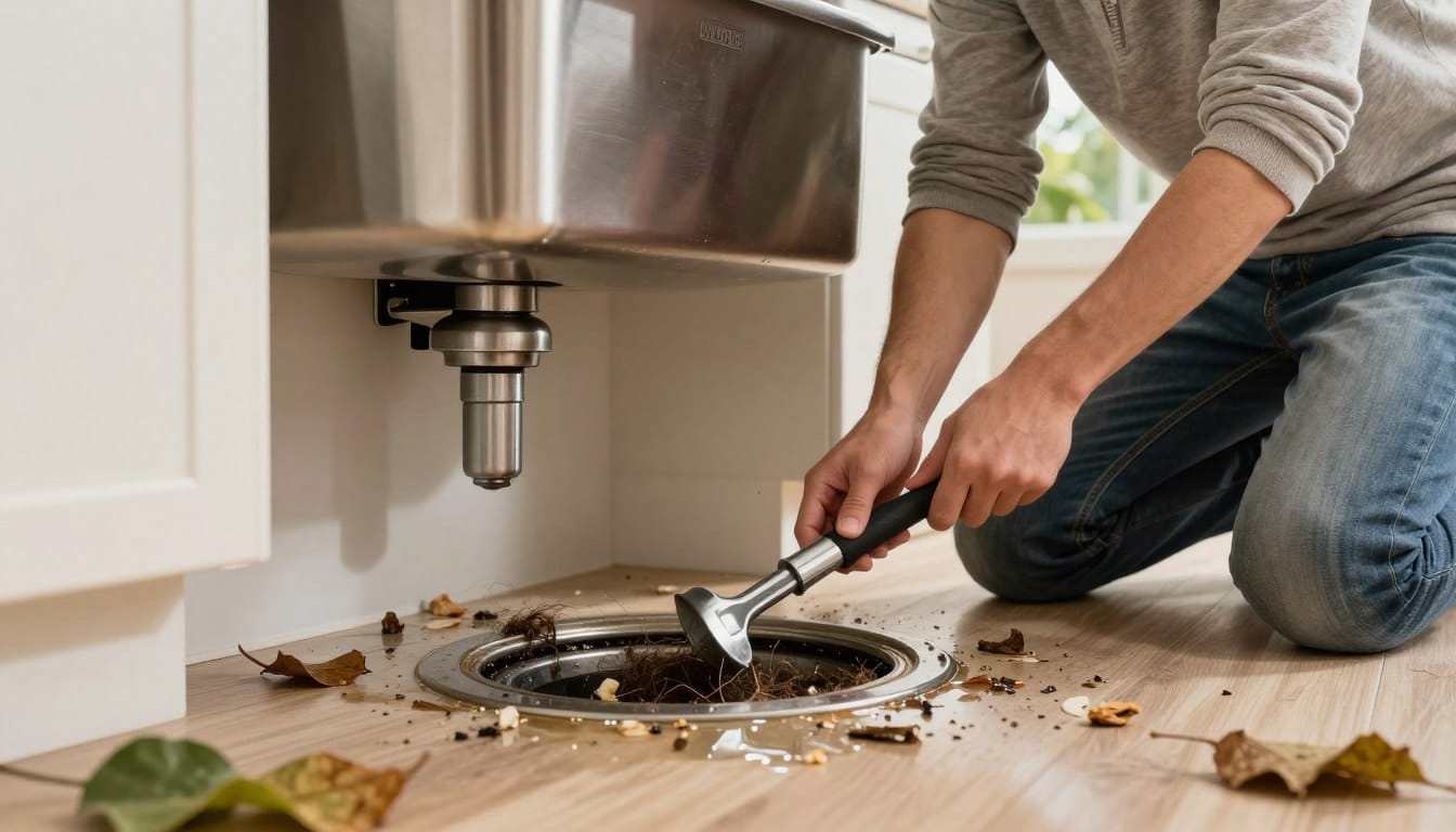 clogged drains north vancouver