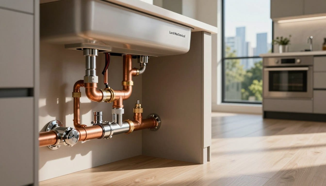 condo plumbing north vancouver