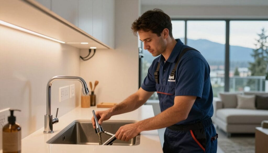 condo services north vancouver