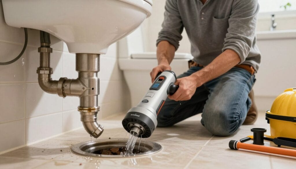 drain cleaning