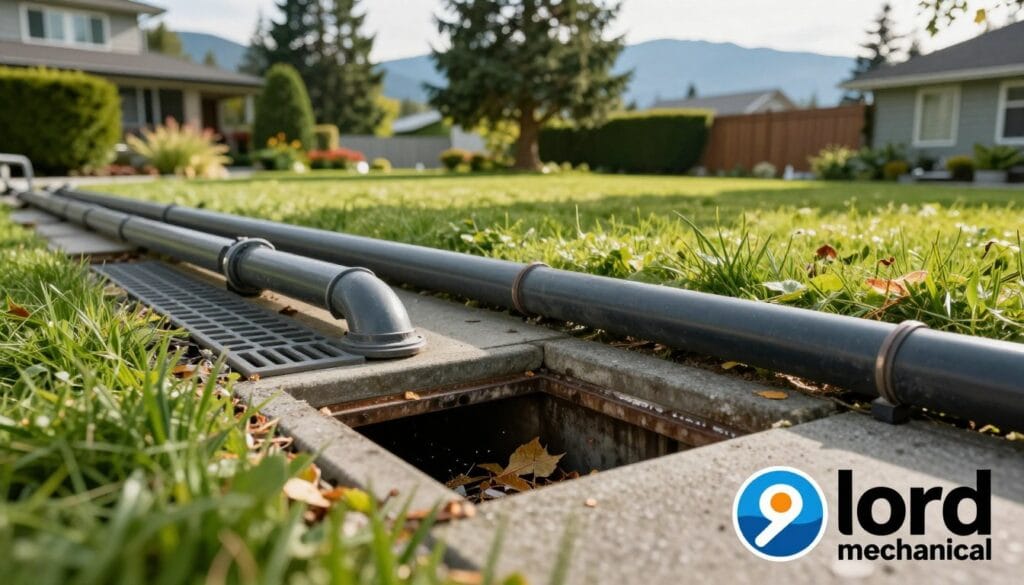 drain system north vancouver
