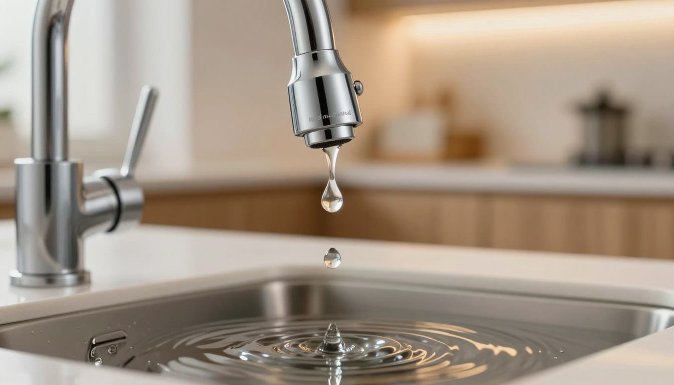dripping faucet repair