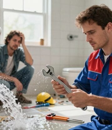 emergency plumber availability