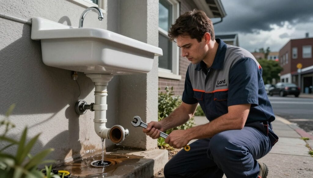 emergency plumbing services