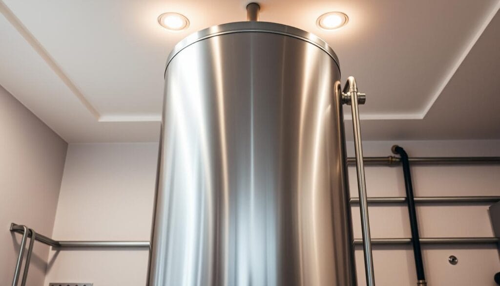 hot water tank hot water tank