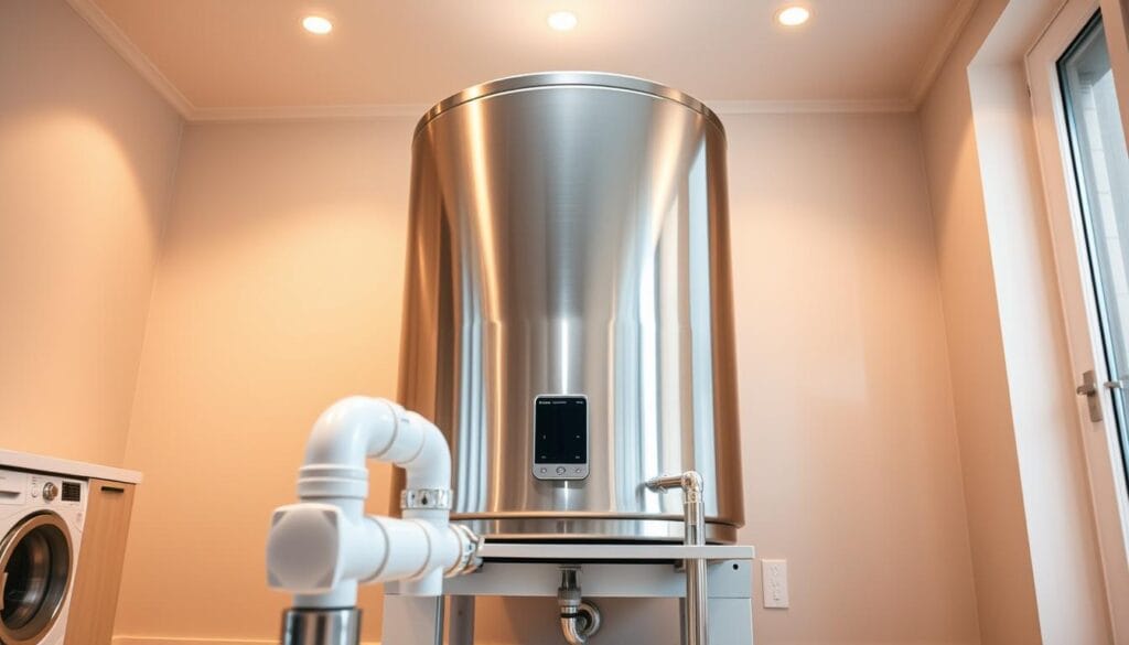 hot water tank hot water tank